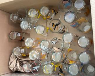 Warner Brothers glasses
