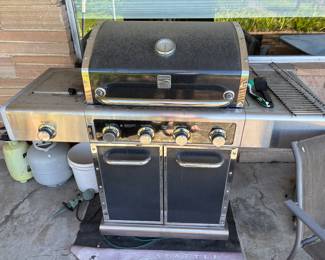 Kenmore Elite Grill