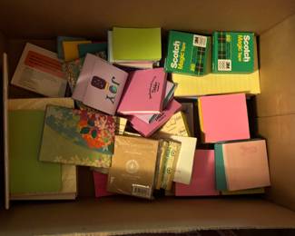 Office or Crafting Supplies