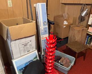 Wine making supplies