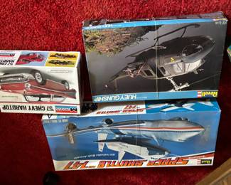 Model Toys