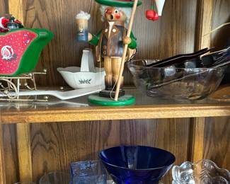 Collectible glass