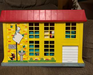 Vintage Playskool