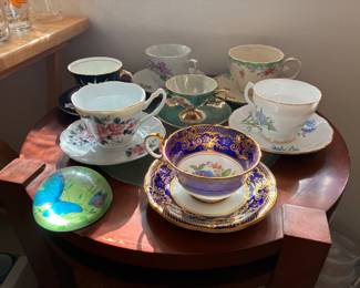 Tea Cups