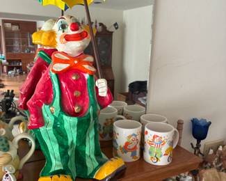 Clown art