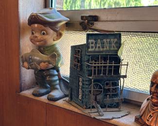 Collectible Banks