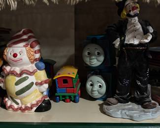 Thomas the Train