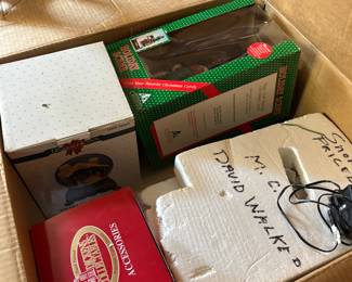 Holiday items