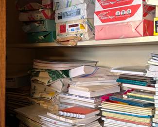Office or Crafting Supplies