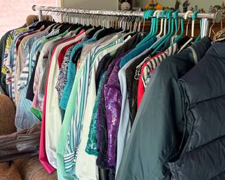 Women's clothing