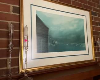 Herb Jones, local artist