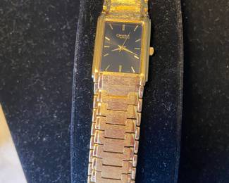 Carvelle by Bulova man’s watch
