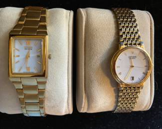Men’s Citizen watches