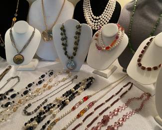 Costume jewelry
