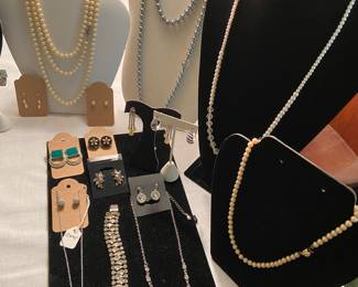 Costume jewelry