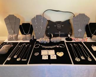 Brighton jewelry and accessories