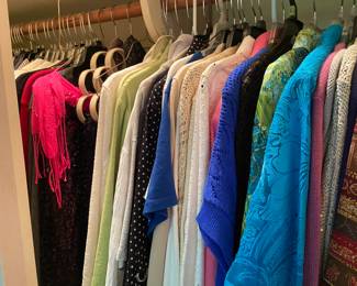 Ladies clothing
