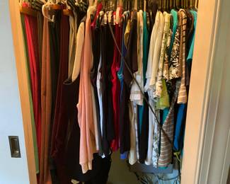Ladies clothing