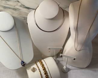 14 KT Gold jewelry
