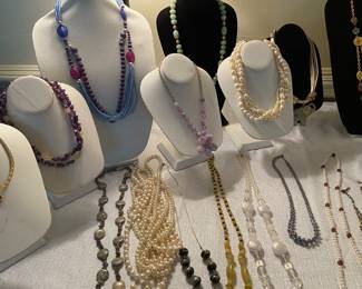 Costume jewelry