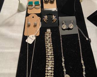Costume jewelry