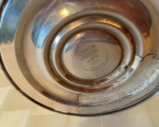 The Gorham label 808/1 Puritan