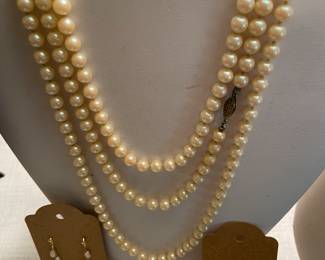 Costume jewelry
