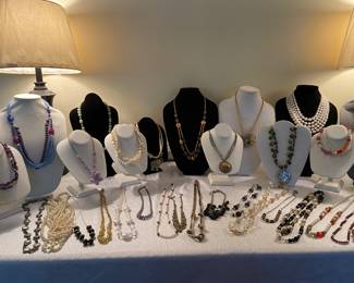 Costume jewelry