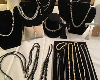 Vintage jewelry