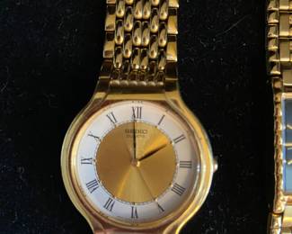 Man’s Seiko Quartz