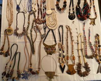 Costume jewelry