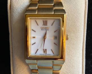Man’s Citizen Eco-Drive watch