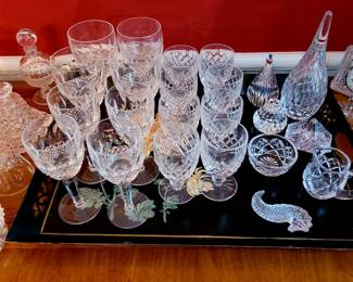 Waterford crystal