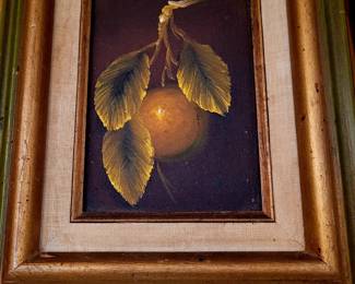 Original oil painting