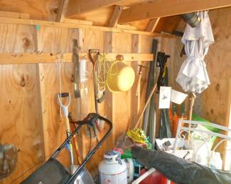 shed
