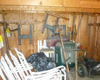 shed