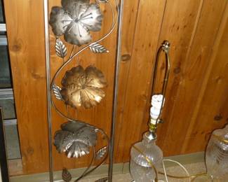 wall decor & lamps