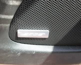 BOSE Sound System