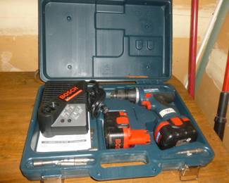 Rosch drill