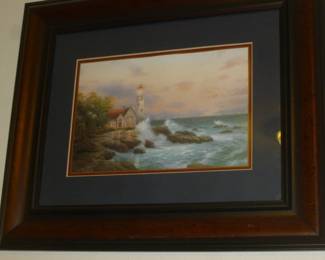 Lighthouse art