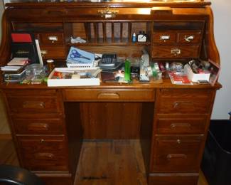 Winners Only Rolltop desk