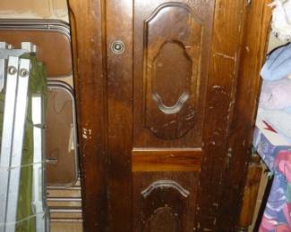 vintage cabinet