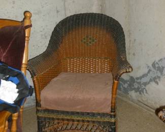 Matching rocker