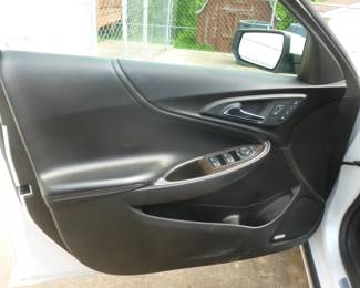 Front drivers door