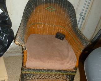 Matching chair