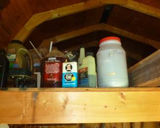 shed
