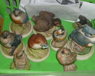 Boehm Birds