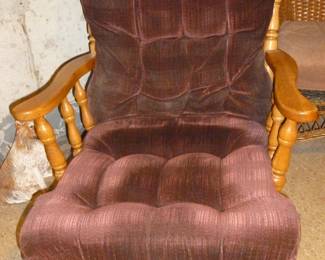 Platform rocker