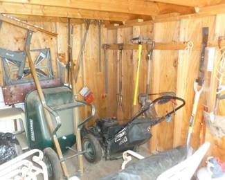 shed