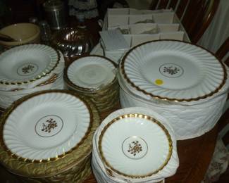 set Minton China